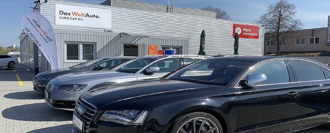 EURO CAR Uherské Hradiště